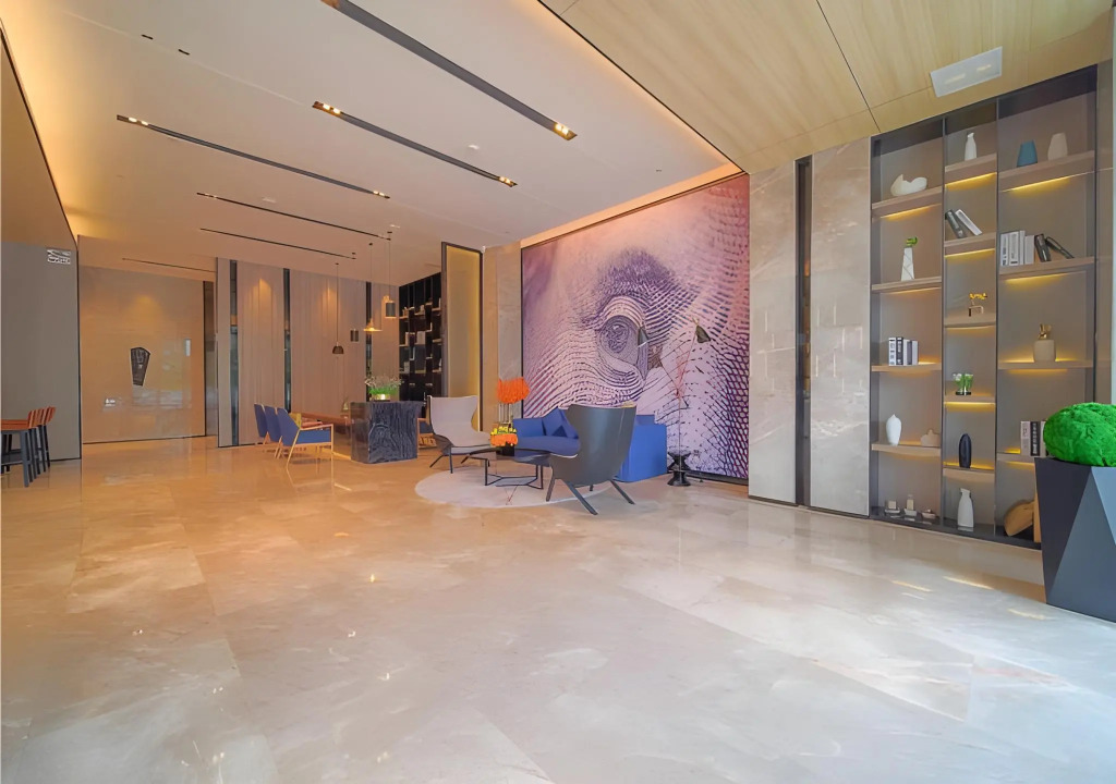 Echarm Hotel Guangzhou Shiqiao Metro Station Zuanhui Square