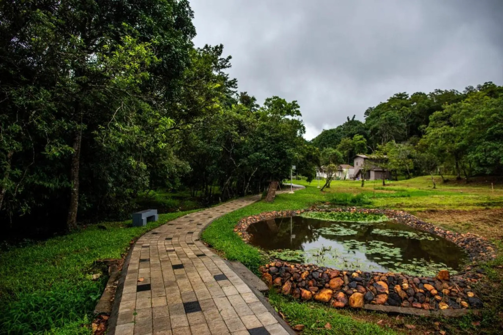 Abad Brookside Wayanad