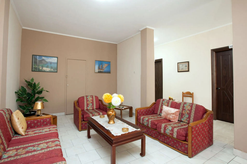 Amalia City Rooms