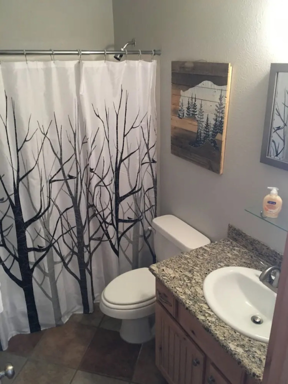 Buffalo Ridge - Unit B104
