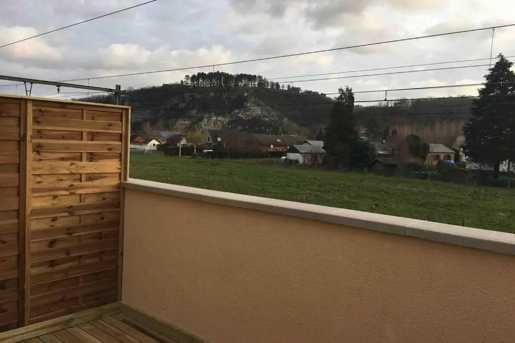 Cosy appartement ,Dinant, Abbaye de Maredsous