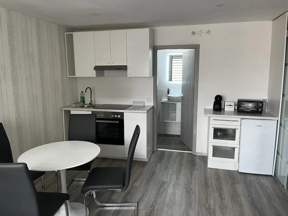 Messe-Hotelzimmer-Appartements