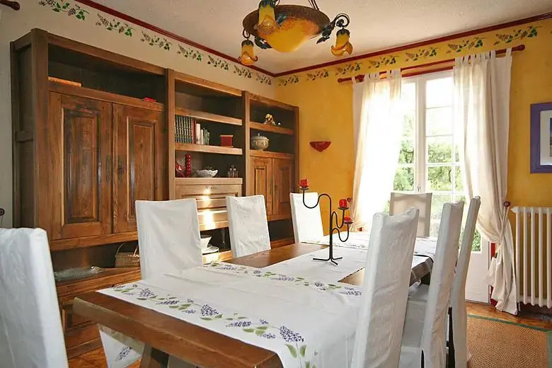 Chez Francois