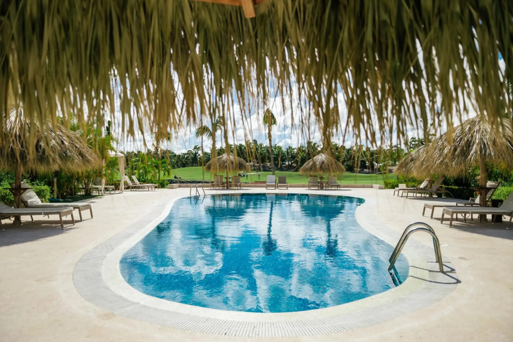 Apartment Milagro Iberostar new 3bedroom with pool