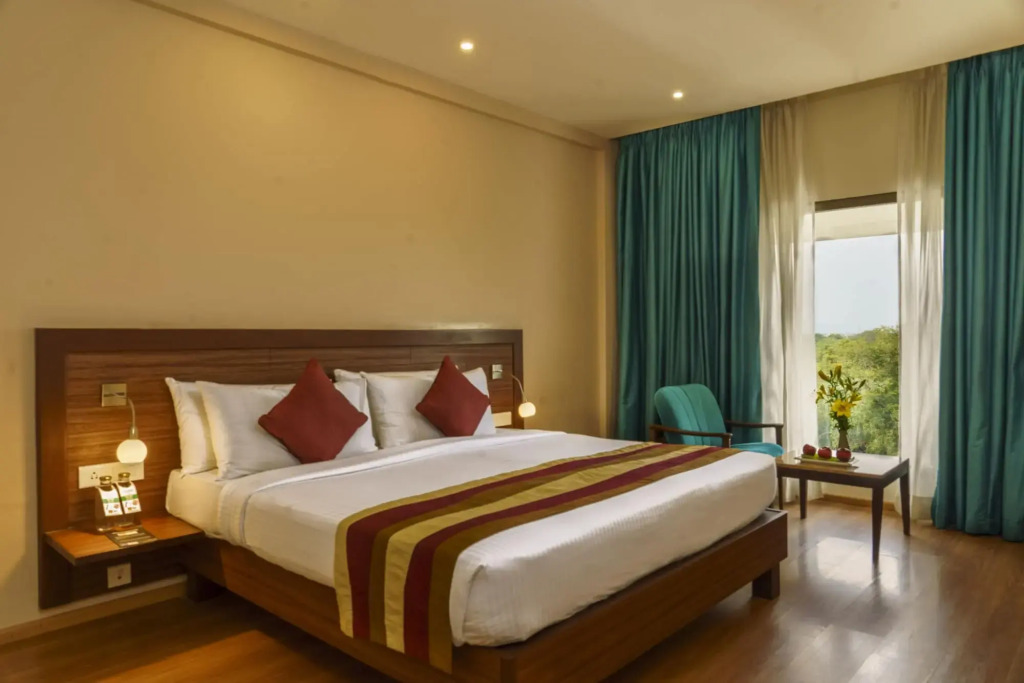 Fortune Pandiyan Hotel, Madurai - Member ITC Hotels Group