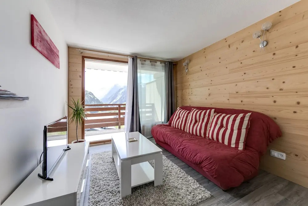DIFY Les 2 Alpes - au pied des pistes