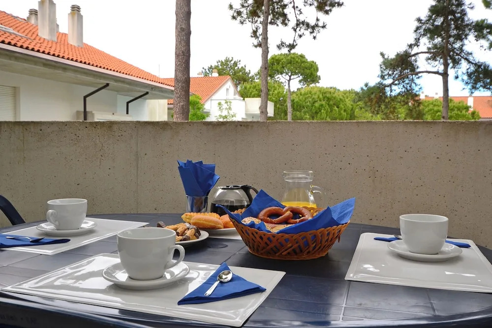 Relaxing Stay in a Flat With Balcony