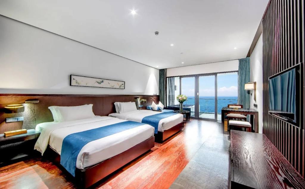 Howard Johnson by Wyndham Huizhou Hot Spring Resort