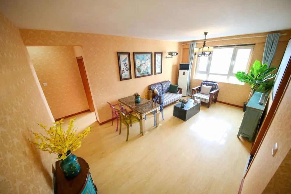 Lejiaxuan Boutique Apartment Licang