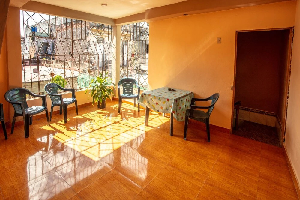 Casa Dayami de Cervantes