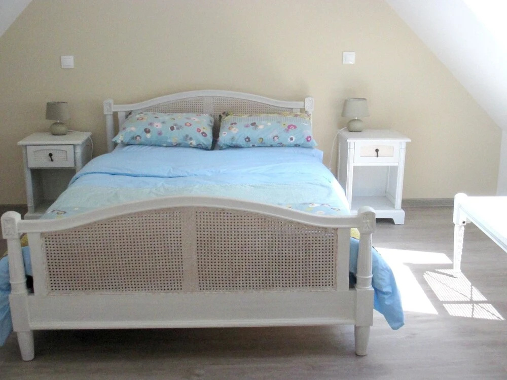 House With 4 Bedrooms in Villequier Aumont, With Enclosed Garden and W