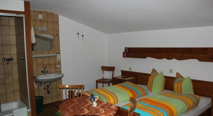 Gasthof Pension Berghof