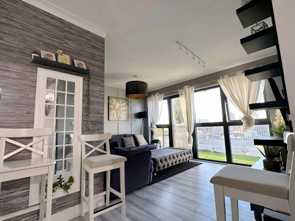 Canary Wharf two Bedroom Apartment