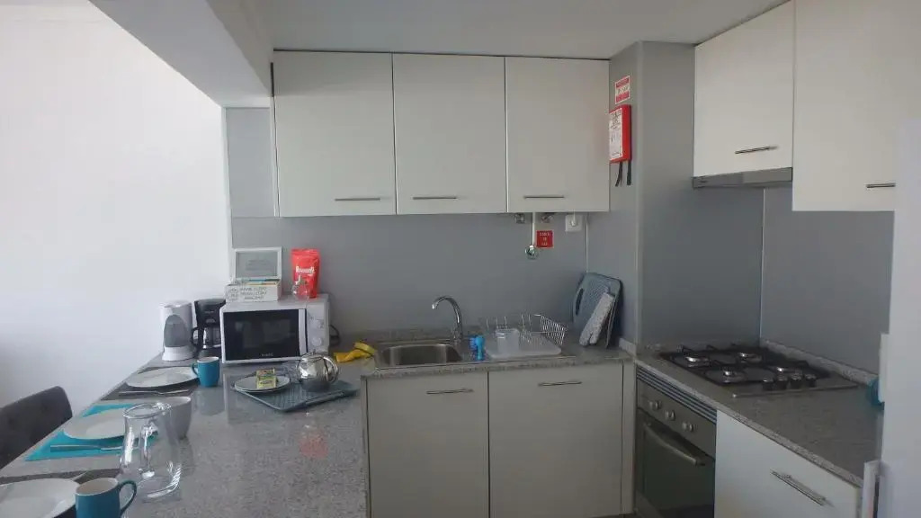 Arriaga apartment