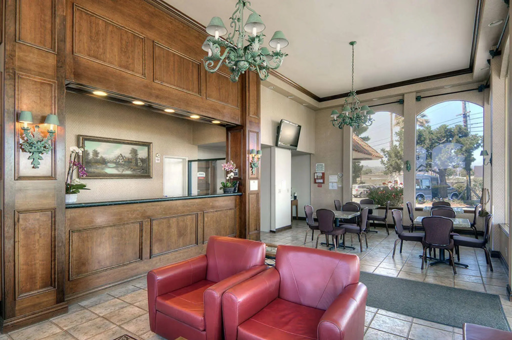 Hampton Inn & Suites San Mateo-San Francisco Airport