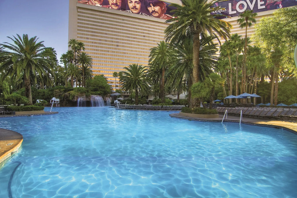 The Mirage Hotel & Casino