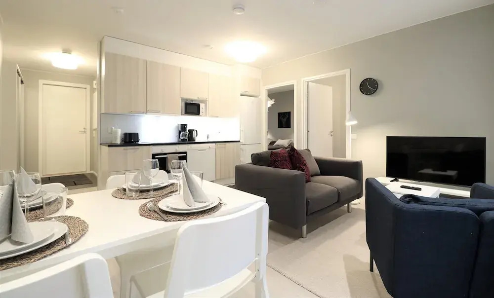 Forenom Serviced Apartments Espoo Perusmäki 2
