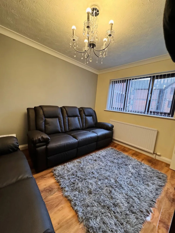 Stunning 2-bed Apartment in Gosport