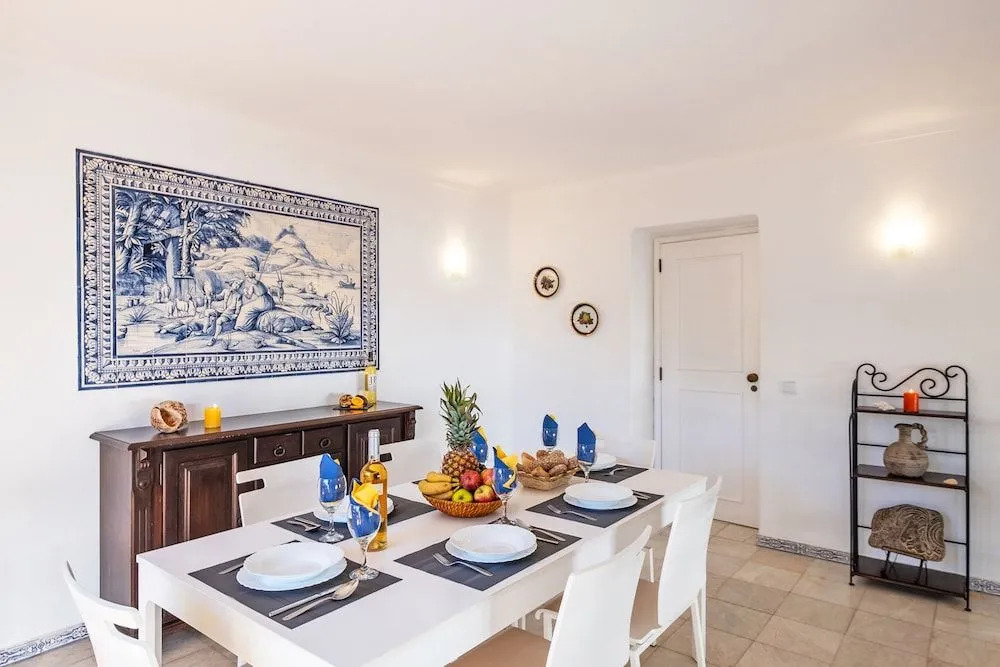 Villa Aruba - Espaço e conforto com piscina aquecível em Albufeira