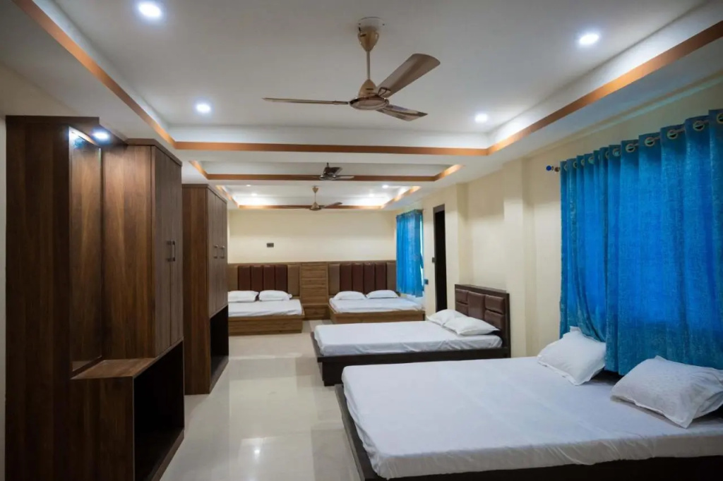 Unique Shantiniketan