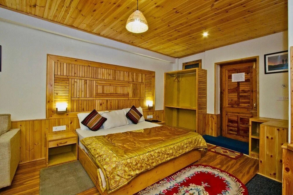 Vyas vatika Manali