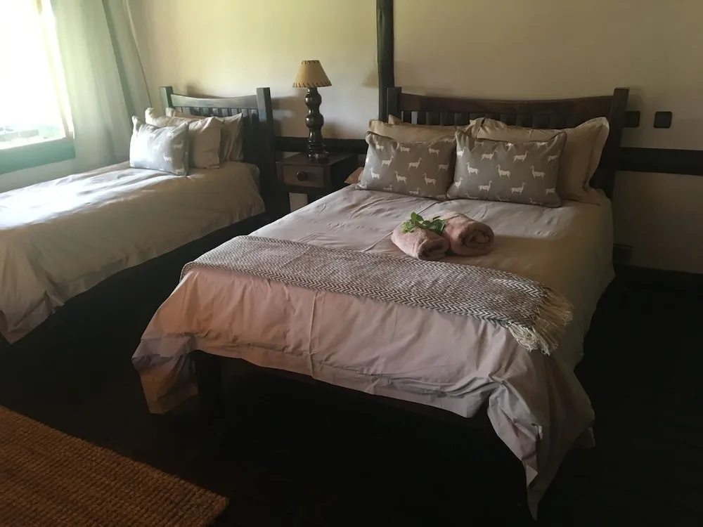 Bosbok Lodge