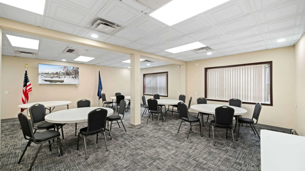 Clarion Hotel & Suites Fairbanks near Ft Wainwright