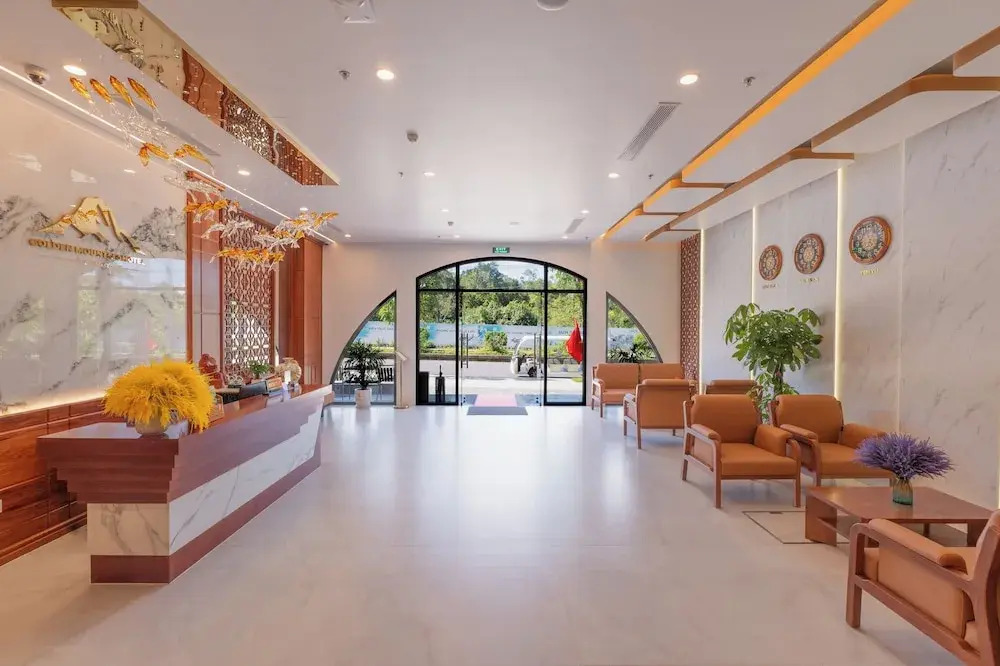 Golden Mountain Hotel Phu Quoc
