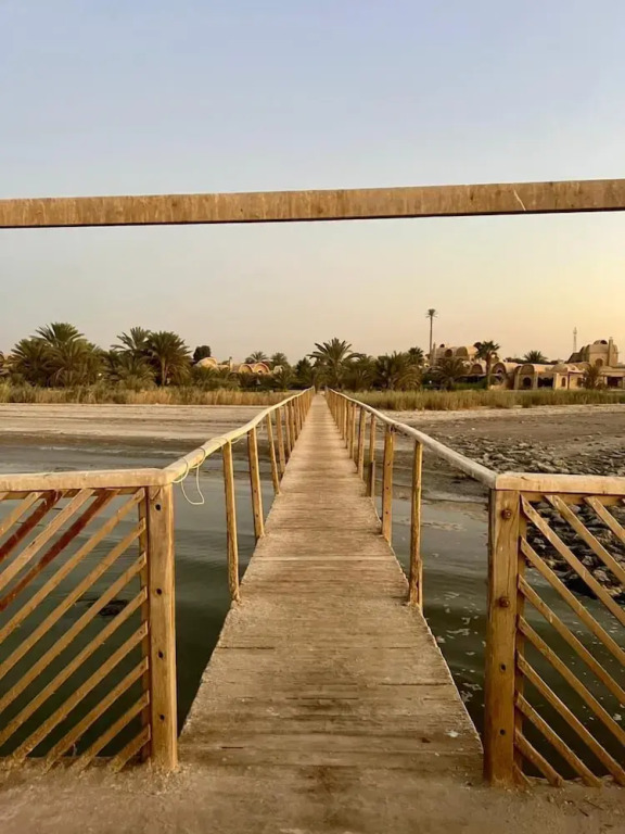 Tunis Lake View