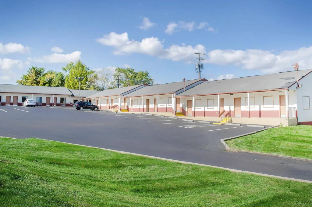 Rodeway Inn