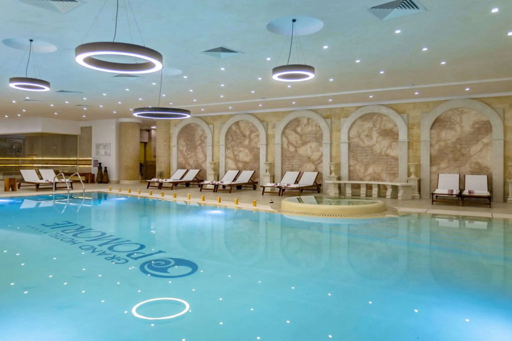 Grand Hotel Pomorie - Medical spa