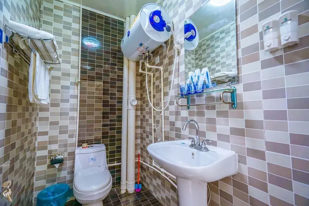 Yijie Holiday Hotel Miyun Lingshan