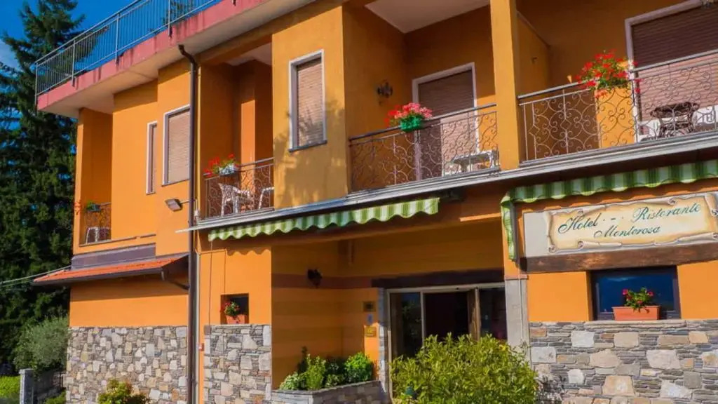 Albergo Ristorante Monterosa