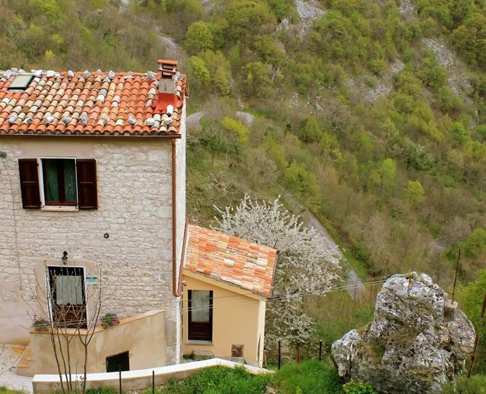 Casa Vacanze L'arco di Fondarca n.16