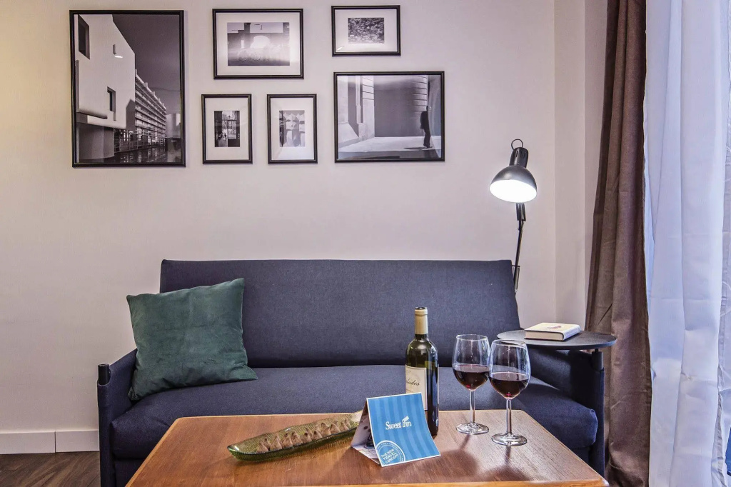 Sweet Inn Apartments Fira Sants