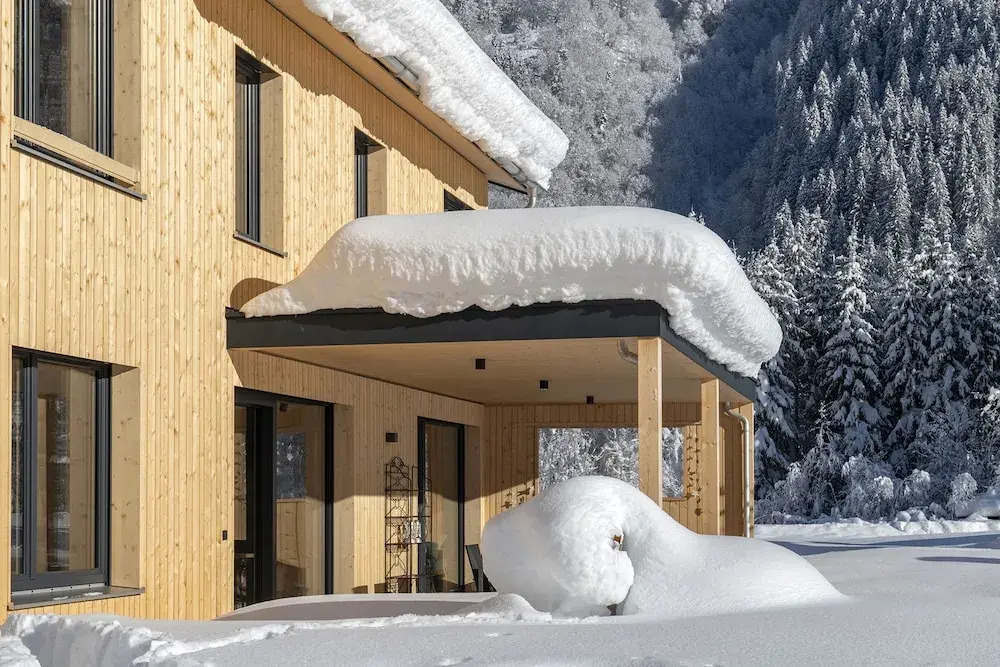 Haus Valtellina in St Gallenkirch