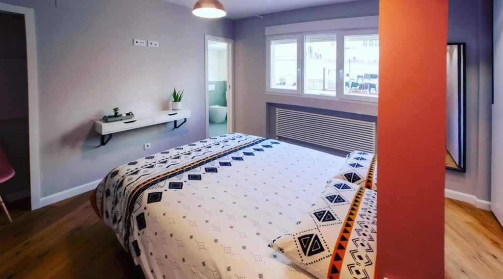 Hexagonal Design - Best Apartments Valencia