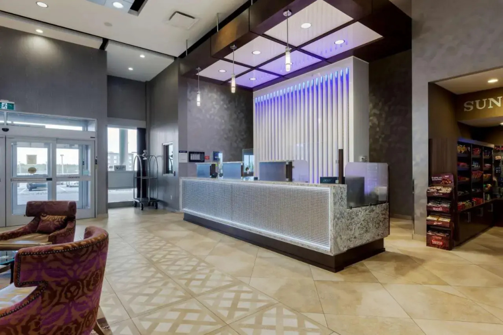 Best Western Plus St. John's Airport Hotel And Suites