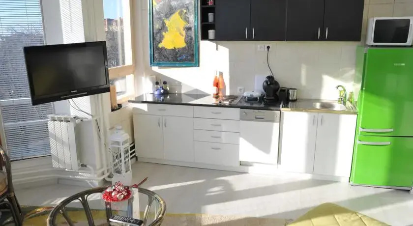 Apartment Brigada