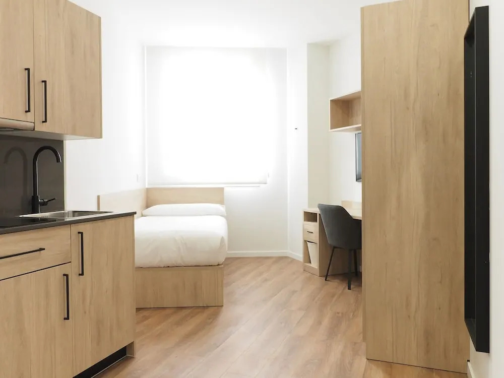 Micampus San Mamés Students Residence