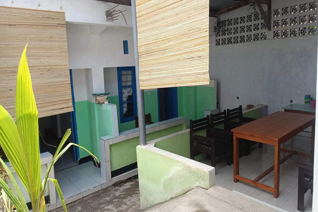Hotel O Kawi Homestay