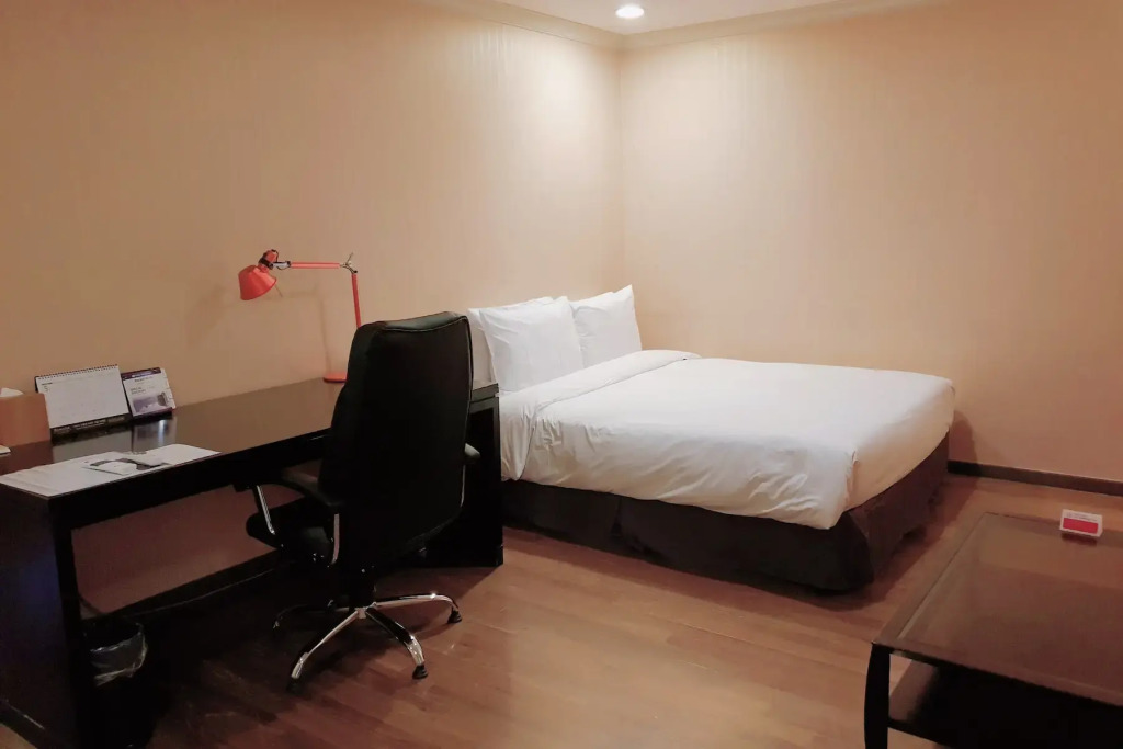 Ramada Hotel and Suites Seoul Central