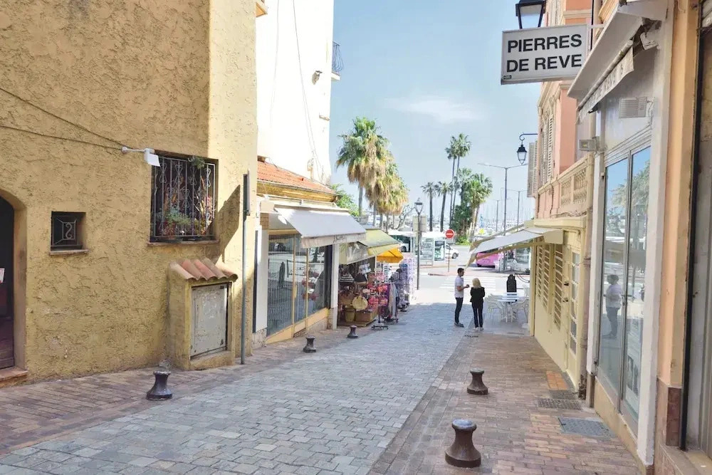 Old Town Cannes