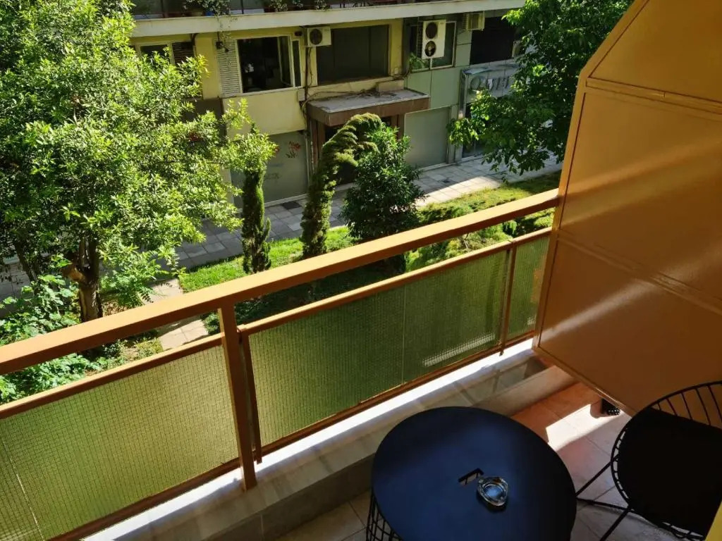 Blu & Marrone Suites-parking included