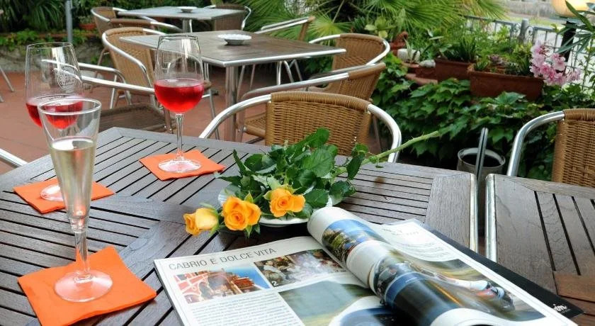 Hotel Le Palme " Adults only "