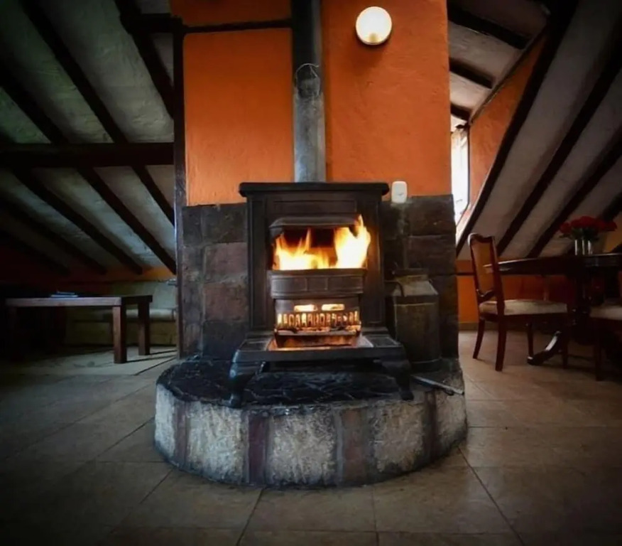 Posada Cafe La Huerta