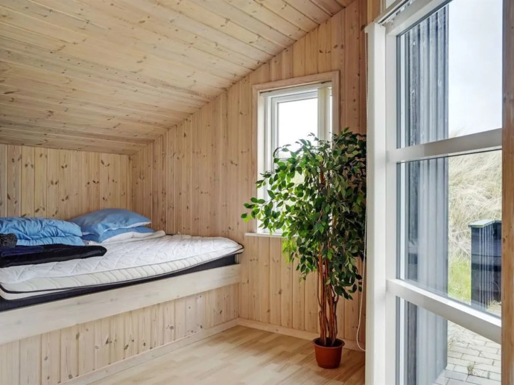 "Asmara" - 400m from the sea in NW Jutland