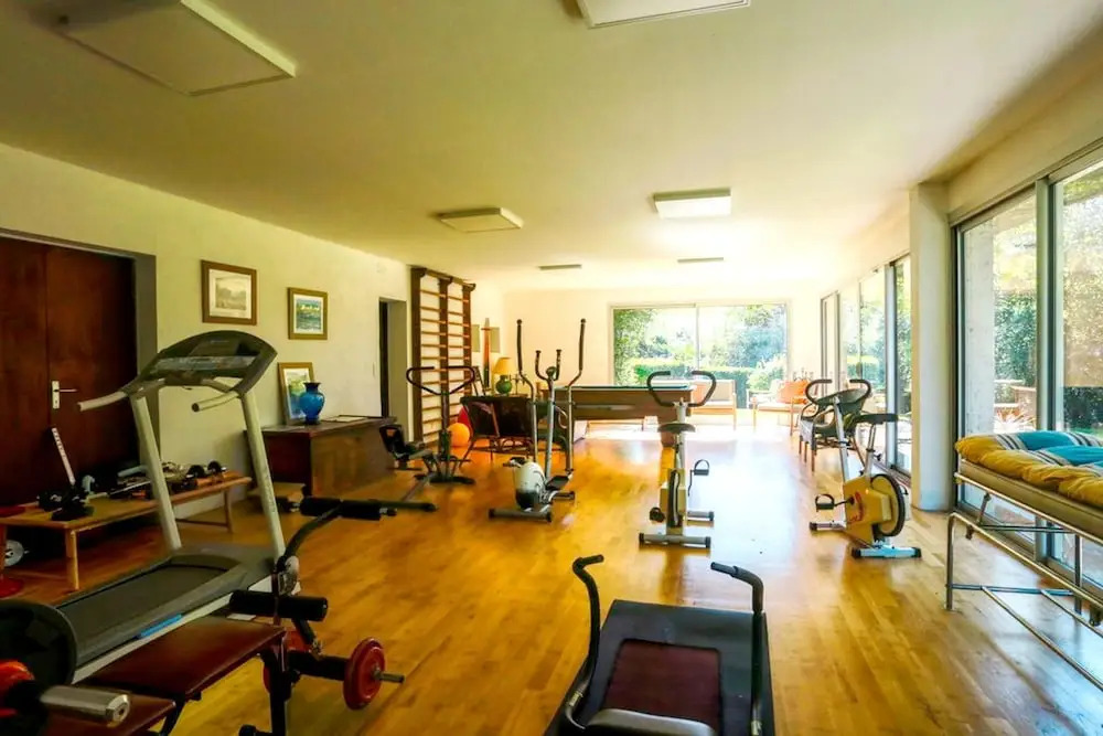 Villa With 8 Bedrooms in Haut-de-bosdarros, With Private Pool, Furnish