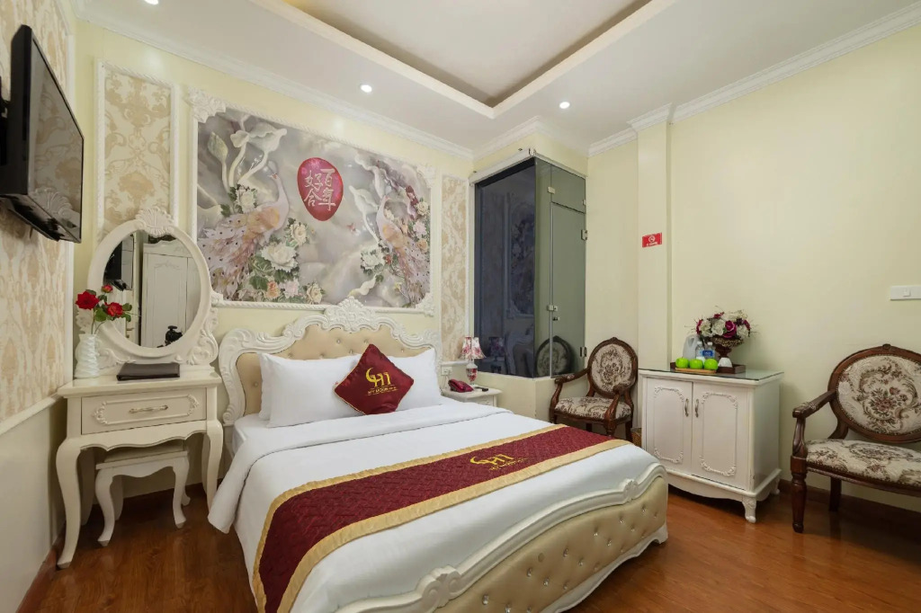 My Moon Hotel Hanoi
