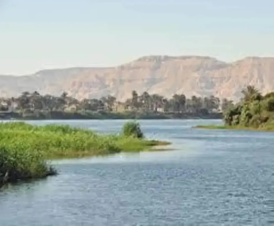 Lotus House Luxor